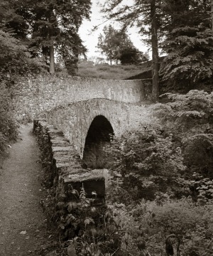 Blair Castle Bridge