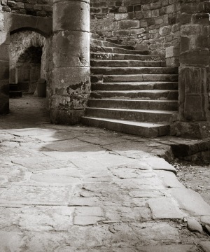 Circular Stairway