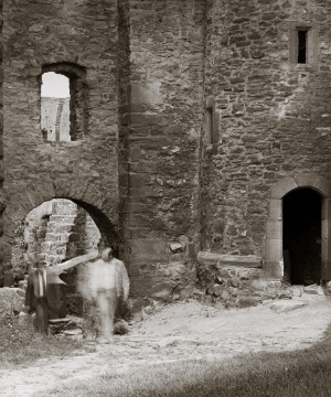 Defensive Wall and Entry