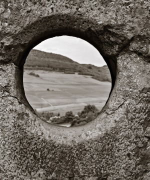 Guard's Squint, Burg Lichtenberg bei Kusel