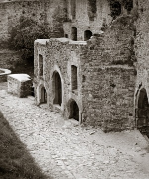 Lane to the Well