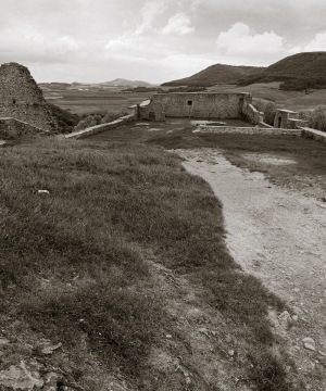 Outer Ward Burg Lichtenburg bei Kusel