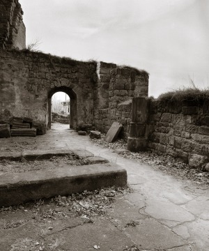 Perimeter Walk Nanstein Castle