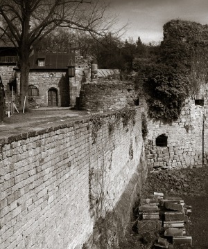 Perimeter Wall