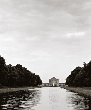 Schloss Nymphenberg Reflecting Pool