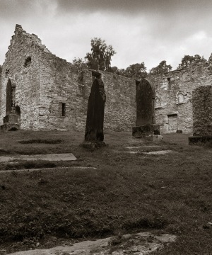 St Brides Kirk Cemetery