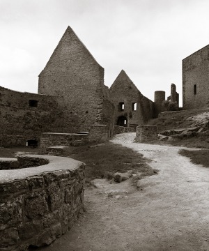 Walk in the Inner Ward