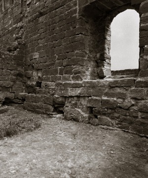 Window Light, Hohenecken Castle