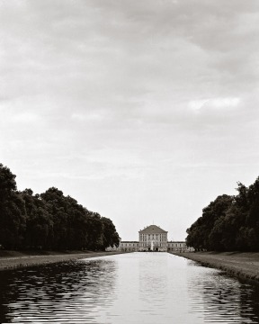 Schloss Nymphenberg Reflecting Pool