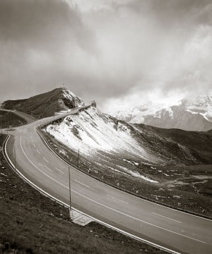 Alpine Climb GrossGlockner Pass