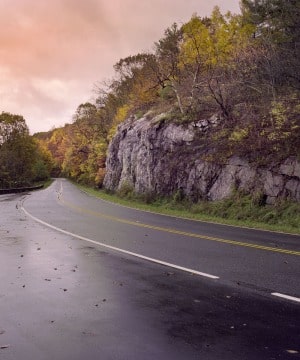 Damp Mountain Drive